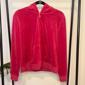 Juicy Zip Up Hoodie